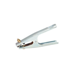 Steel Ground Clamp, 200 A, #2