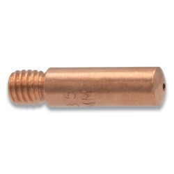 MIG Contact Tip, 0.035 in, Tweco Style, Standard