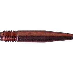 MIG Contact Tip, 0.035 in, Tweco Style, Tapered