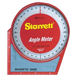 Angle Meters, Magnetic, 0 to 90 Degree