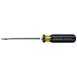 100 Plus® Round Blade Standard Tip Screwdriver, 5/16 in, 11 in Long
