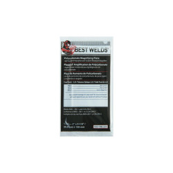 Plastic Magnifier Plate, 2 in x 4-1/4 in, 2.25 Diopter, Polycarbonate, Clear