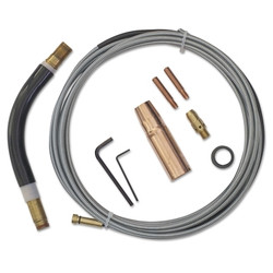 Consumable Parts Kit For MIG Construct-A-Gun Platform, 400 A, Tweco® Style