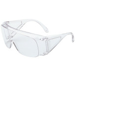 Ultra-spec 1000 Visitorspec Eyewear, Clear Lens, Uncoated Ultra-spec, 1000