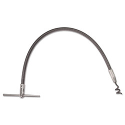 Flexible Packing Hooks, Size 3, 15-1/4 in Overall Length
