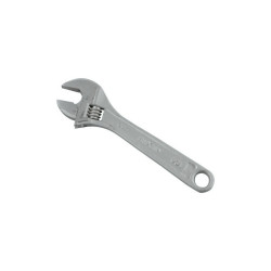 Adjustable Wrenches, 15 in Long, 1 11/16 in Opening, Cobalt Plated