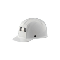 Comfo-Cap Protective Headwear, Staz-On, Cap, White
