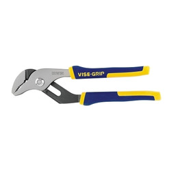 VISE-GRIP Groove Joint Plier, 8 in, 5 Adjustments, Serrated Jaw