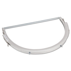 V-Gard Metal Frame for Hard Hats, Full Brim