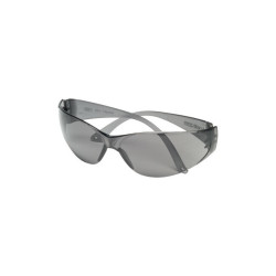 Arctic Protective Eyewear, Gray Lens, Anti-Scratch, Gray Frame