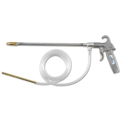 Syphon Spray Gun Kit, 12 in Extension