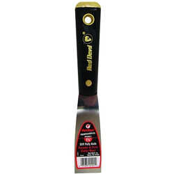 4200 Professional Series Putty Knife, 1-1/4 in W, Stiff Blade