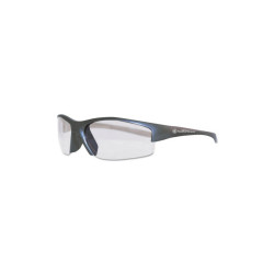 Equalizer* Safety Eyewear, Clear Lens, Anti-Fog, Anti-Scratch, Gunmetal Frame