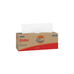 L40 Towel, White, 16.4 in W x 9.8 in L, Pop-Up Box, 1 Ply, 100 Sheets/BX, 900 Sheets Total