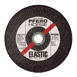 A-SG Flat Cut-Off Wheel, 4-1/2 in Dia, 3/32 Thick,7/8 in arbor, 46 Grit