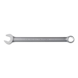 Torqueplus 12-Point Combination Wrenches, Satin Finish, 1 1/8" Opening, 15 7/8"