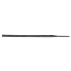 Extra Shank Length Mandrel, M-9-2.5, 1/4 in dia, 2-1/2 in L Shank, 4 in OAL