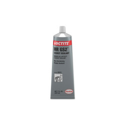 Gasket Sealant 2, 7 oz Tube, Black