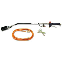 Hotspotter All Purpose Propane Torch with Push-Button Igniter, 550000 Btu, 31 in L Handle