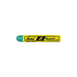 Paintstik® Original B® Solid Paint Marker, 11/16 in dia, 4-3/4 in L, Green