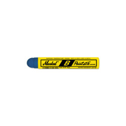Paintstik® Original B® Solid Paint Marker, 11/16 in dia, 4-3/4 in L, Blue