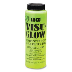 Visu-Glow Leak Detectors, 8 oz