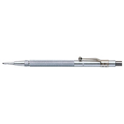 Tungsten Carbide Magnetic Scriber, 6 in, Straight Point