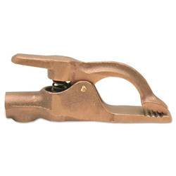 Quality Ground Clamp, 200 A, 4 to 1/0 Cable Capacity