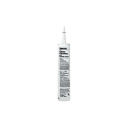 Silite Silicone RTV, 10.3 oz, Cartridge, Clear