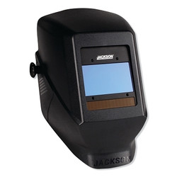 Insight Digital Variable ADF Welding Helmet, 9 to 13 Shade, Black, Ratchet, 3.93 in x 2.36 in Window