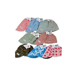 Series 2000 Reversible Cap, Size 7, Assorted
