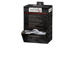 Lens Cleaning Towelette Dispenser, 100 per Box