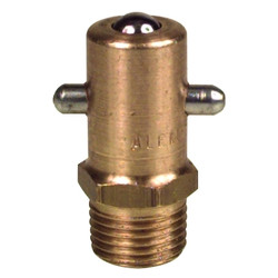 Pin Type Fittings, Straight, 31/32 in, Male/Male, 1/8 in (PTF)