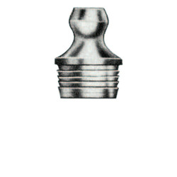 Drive Fittings, Straight, 37/64 in, Male/Male,