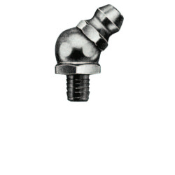 Non-Corrosive Fitting, Elbow - 30, 1-1/4 in, Male/Male, 1/8 in (PTF)