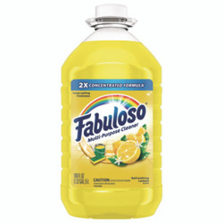 Fabuloso® Multi-Use Cleaner, Lemon Scent, 169 Oz Bottle MX06813A