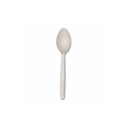 Eco-Products® SPOON,CUTLEREASE,WH EP-CE6SPWHT