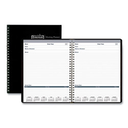 House of Doolittle™ PLANNER,MEETING NOTE,BEBK 5839-92