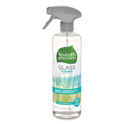 Seventh Generation® CLEANER,GLASS,SS 44712EA