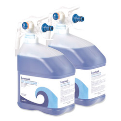 Boardwalk® Pdc Glass Cleaner, 3 Liter Bottle, 2/carton 953300-39ESSN