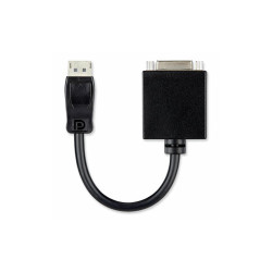 Belkin® Displayport To Dvi Adapter, 5", Black F2CD005B