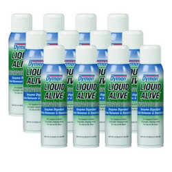 Dymon® CLEANER,CRPT,DEOD,12/20OZ 33420