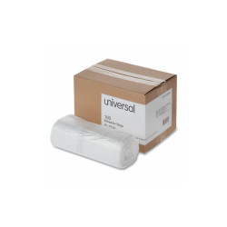Universal® High-Density Shredder Bags, 40-45 Gal Capacity, 100/box UNV35946