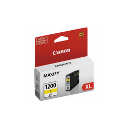 Canon® 9198b001 (pgi-1200xl) High-Yield Ink, 935 Page-Yield, Yellow 9198B001
