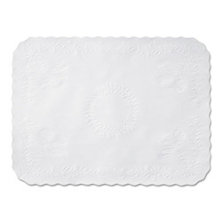 Hoffmaster® TRAY,MAT,PAPER,14X19,WH TC8704472