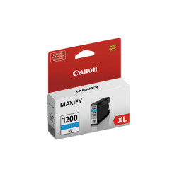 Canon® 9196b001 (pgi-1200xl) High-Yield Ink, 1,020 Page-Yield, Cyan 9196B001