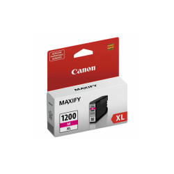 Canon® 9197b001 (pgi-1200xl) High-Yield Ink, 780 Page-Yield, Magenta 9197B001
