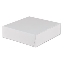 SCT® BOX,BAKERY,9X9X2-1/2 953