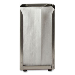 San Jamar® DISPENSER,NPKN,TALL FLD H900X