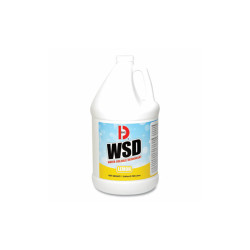 Big D Industries DEODORANT,WTRSLBL,4GL,LEM 161800